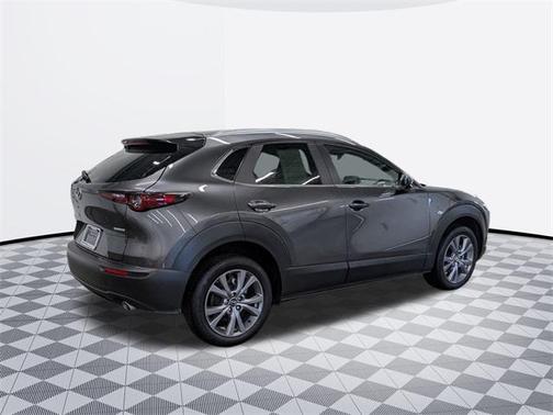 2025 Mazda CX-30 2.5 S Preferred Package