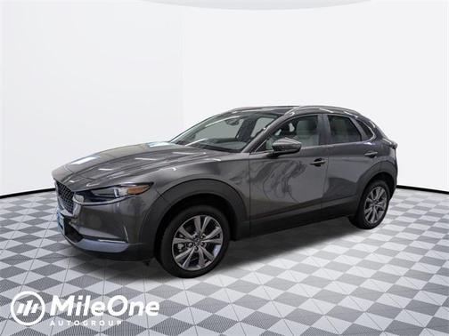 2025 Mazda CX-30 2.5 S Preferred Package