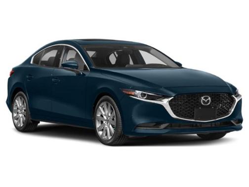 2022 Mazda Mazda3 FWD w/Premium Package