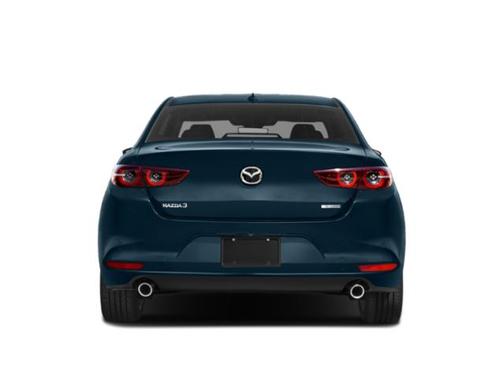 2022 Mazda Mazda3 FWD w/Premium Package