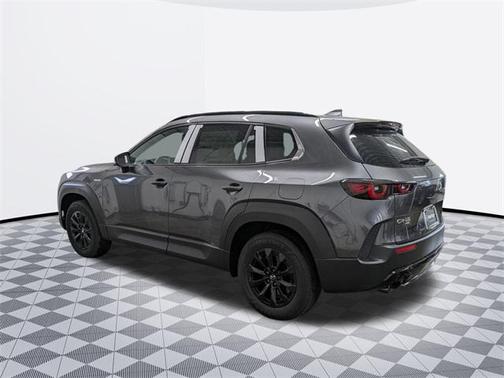 2025 Mazda CX-50 Hybrid Premium Package