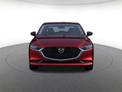 2026 Mazda Mazda3 2.5 S Select Sport