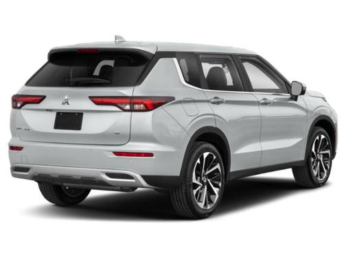 2023 Mitsubishi Outlander SE S-AWC