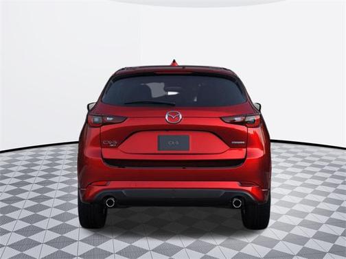 2025 Mazda CX-5 2.5 S Select