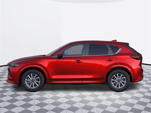 2025 Mazda CX-5 2.5 S Select