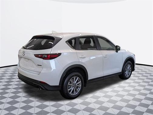 2022 Mazda CX-5 2.5 S Preferred