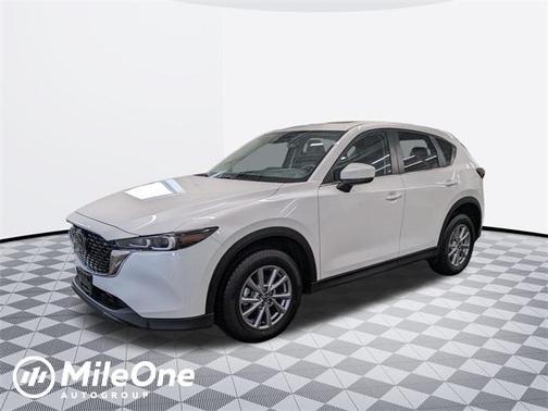 2022 Mazda CX-5 2.5 S Preferred