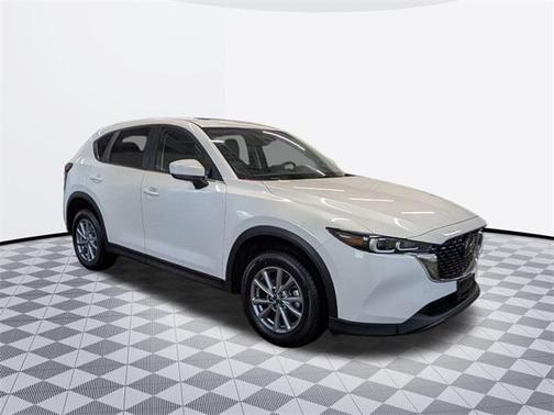 2022 Mazda CX-5 2.5 S Preferred