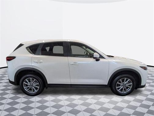 2022 Mazda CX-5 2.5 S Preferred