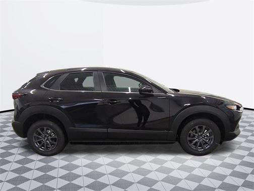 2025 Mazda CX-30 Base