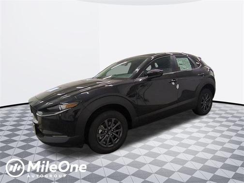 2025 Mazda CX-30 Base