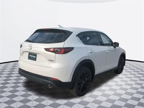 2025 Mazda CX-5 2.5 Turbo Premium