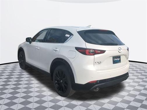 2025 Mazda CX-5 2.5 Turbo Premium