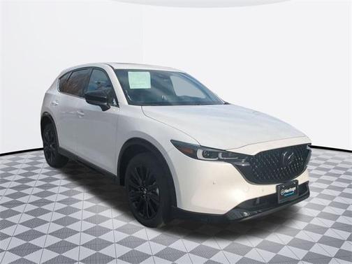 2025 Mazda CX-5 2.5 Turbo Premium