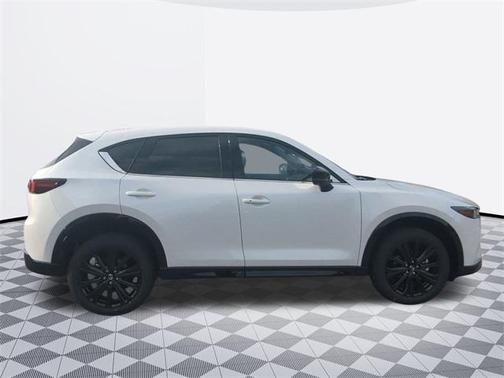 2025 Mazda CX-5 2.5 Turbo Premium