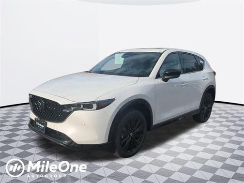 2025 Mazda CX-5 2.5 Turbo Premium