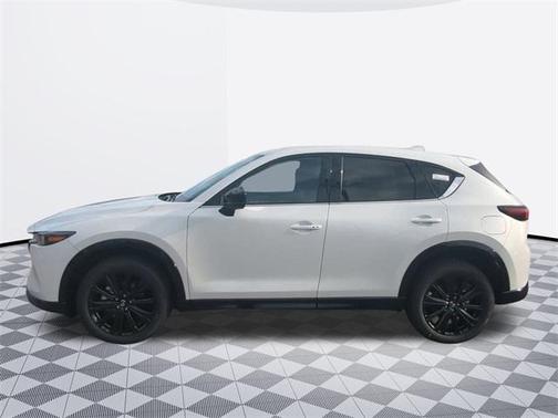 2025 Mazda CX-5 2.5 Turbo Premium