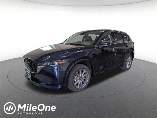 2025 Mazda CX-5 2.5 S Premium Plus