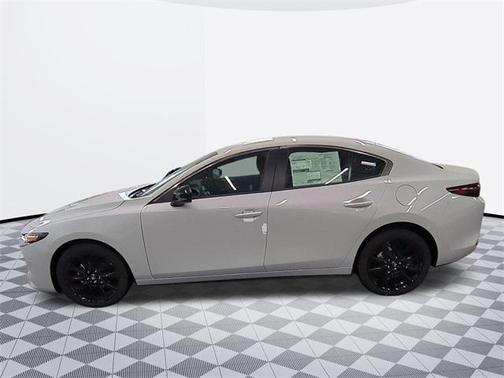 2025 Mazda Mazda3 FWD w/Select Package