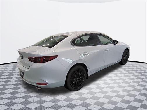 2025 Mazda Mazda3 FWD w/Select Package
