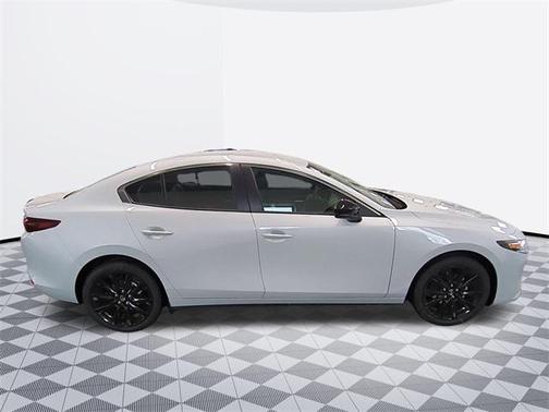 2025 Mazda Mazda3 FWD w/Select Package