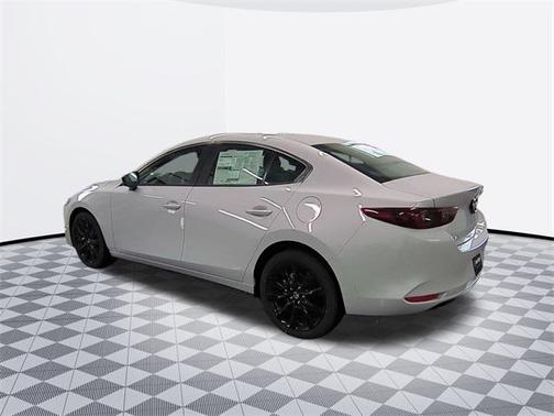 2025 Mazda Mazda3 FWD w/Select Package