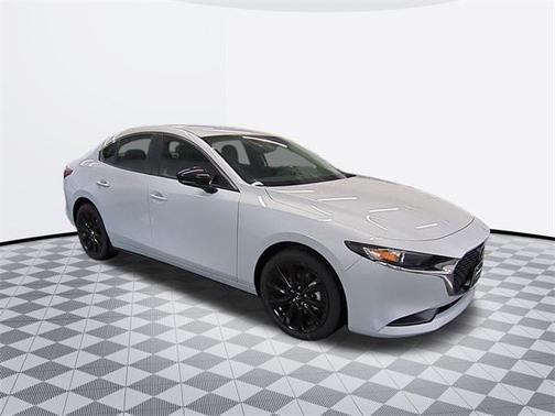 2025 Mazda Mazda3 FWD w/Select Package