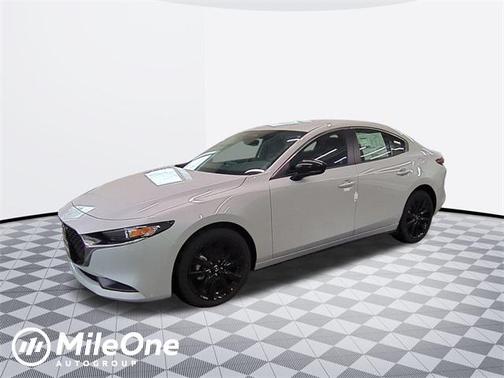 2025 Mazda Mazda3 FWD w/Select Package