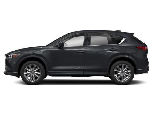 Jet Black Mica 2025 Mazda CX-5 2.5 S Premium Plus Package