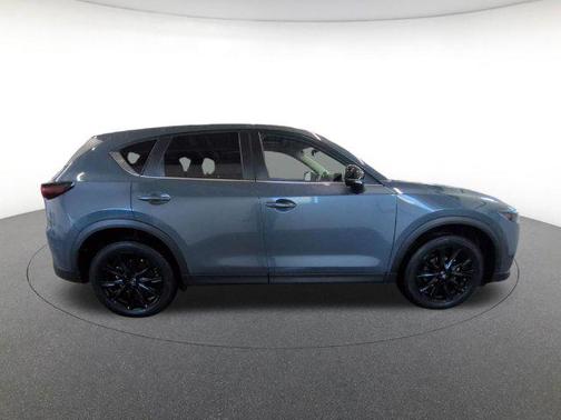 Polymetal Gray Metallic 2024 Mazda CX-5 2.5 S Carbon Edition
