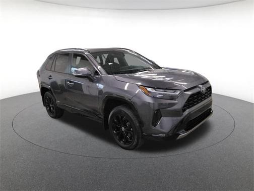 2024 Toyota RAV4 Hybrid SE