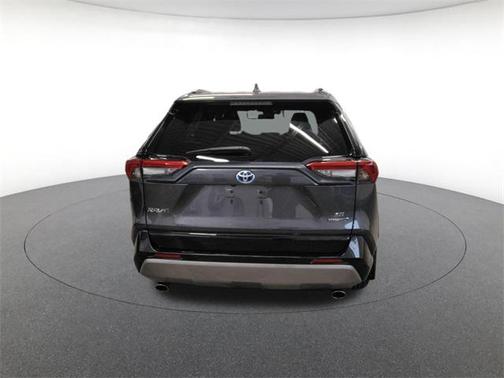 2024 Toyota RAV4 Hybrid SE