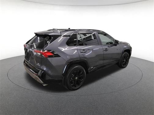 2024 Toyota RAV4 Hybrid SE
