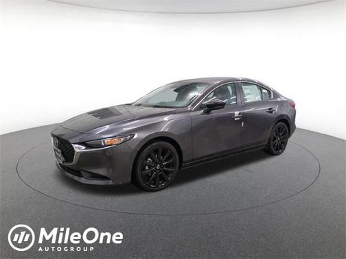 2026 Mazda Mazda3 2.5 S Select Sport