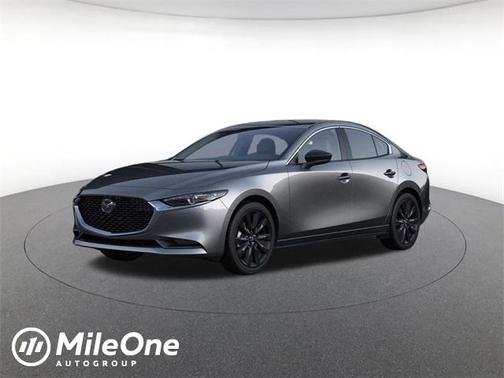 2026 Mazda Mazda3 2.5 S Select Sport