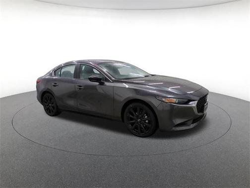 2026 Mazda Mazda3 2.5 S Select Sport