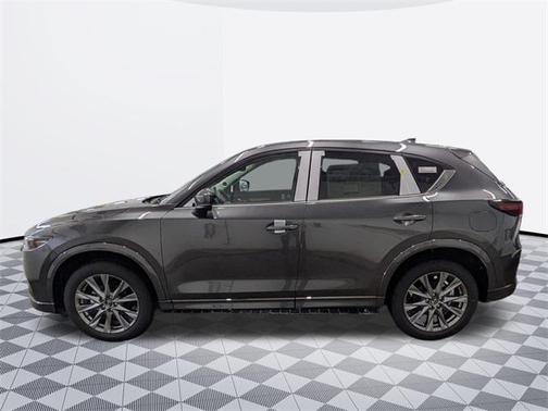 2025 Mazda CX-5 2.5 S Premium Plus