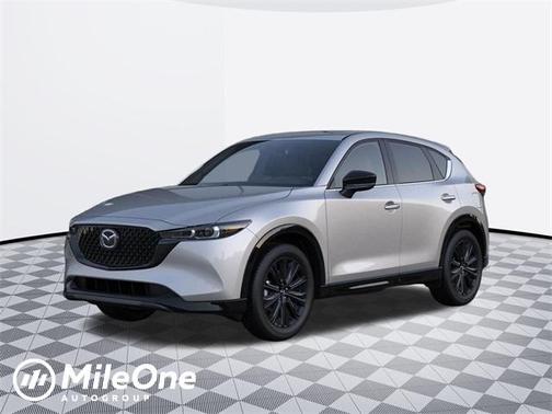 2025 Mazda CX-5 2.5 Turbo Premium