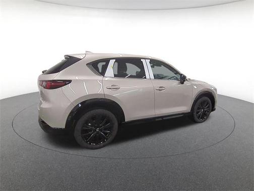 2025 Mazda CX-5 2.5 Turbo Premium