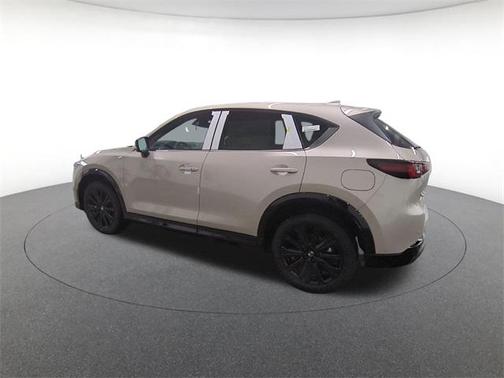 2025 Mazda CX-5 2.5 Turbo Premium