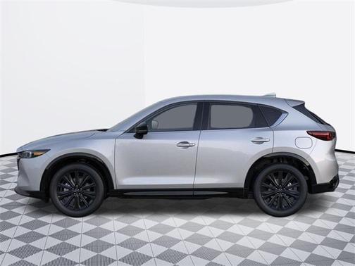 2025 Mazda CX-5 2.5 Turbo Premium