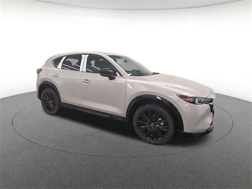 2025 Mazda CX-5 2.5 Turbo Premium