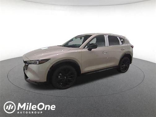 2025 Mazda CX-5 2.5 Turbo Premium