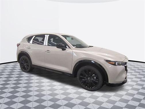 2025 Mazda CX-5 2.5 Turbo Premium