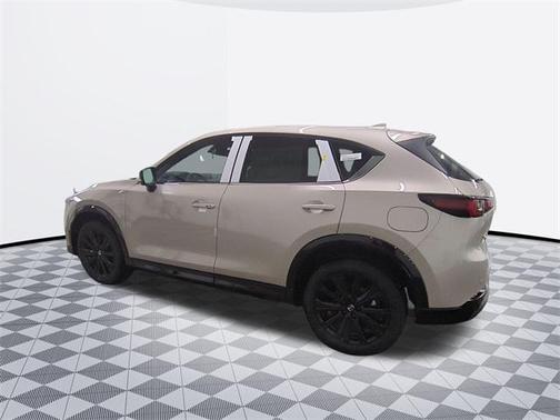 2025 Mazda CX-5 2.5 Turbo Premium