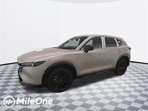 2025 Mazda CX-5 2.5 Turbo Premium