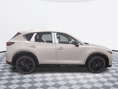 2025 Mazda CX-5 2.5 Turbo Premium