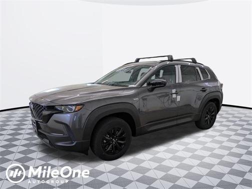 2025 Mazda CX-50 Hybrid Premium Package