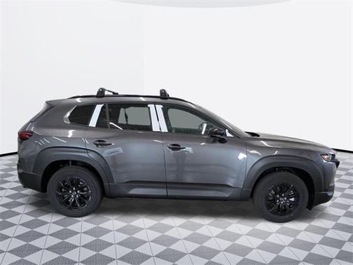 2025 Mazda CX-50 Hybrid Premium Package