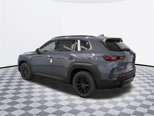 2025 Mazda CX-5 Sport